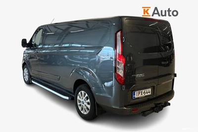 Ford Transit Custom 2022, photo 2/8