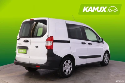 Ford Transit Courier 2022, kuva 4/28