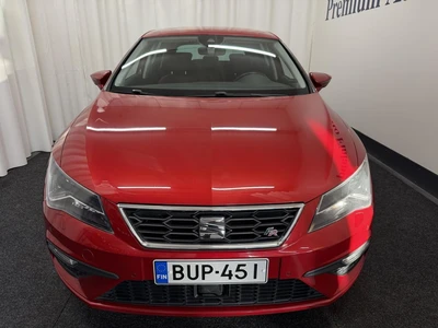 Seat Leon 1,4 TSI 150 ACT FR DSG 2017, kuva 6/27