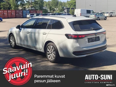 Volkswagen Passat 2025, kuva 2/10