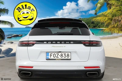 Porsche Panamera 2018, kuva 5/46