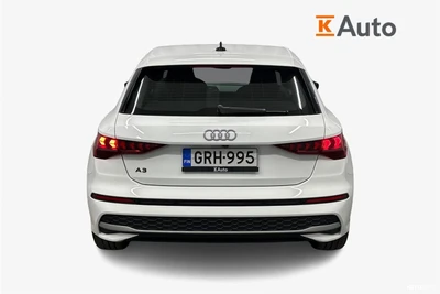 Audi A3 2025, kuva 3/28