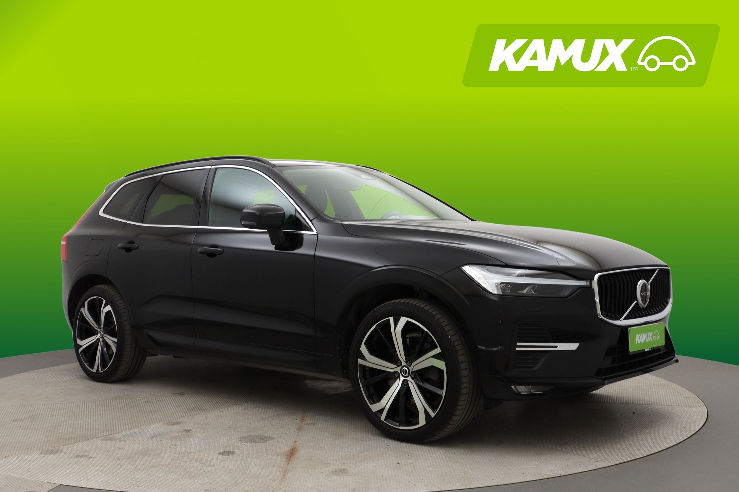 Volvo XC60 B4 AWD D-MHEV Business Core aut