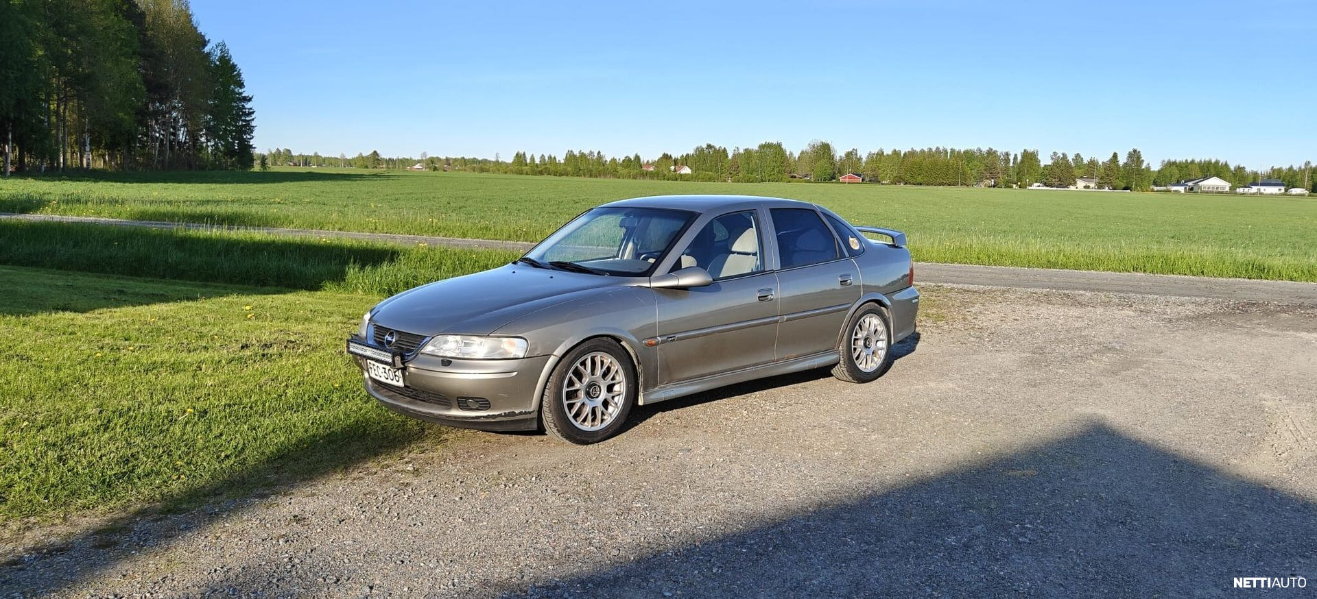 Opel Vectra