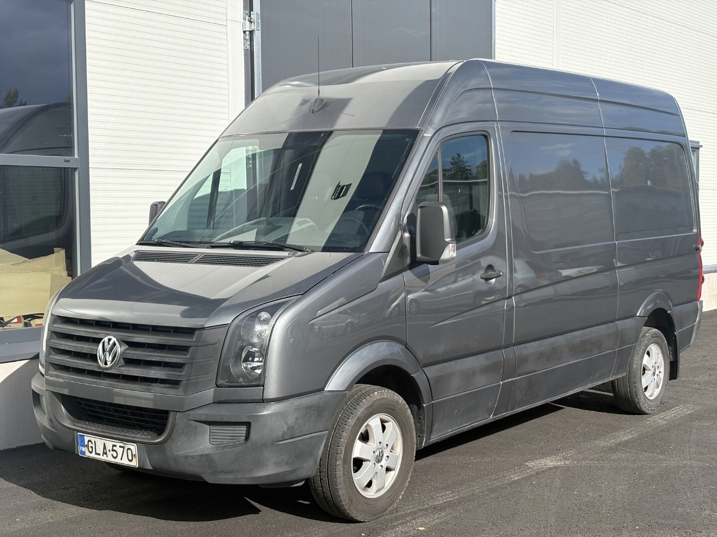 Volkswagen Crafter