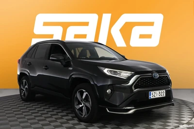 Toyota RAV4 Plug-In 2022, photo 1/10