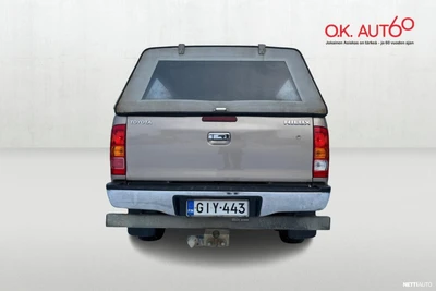 Toyota Hilux 2010, photo 4/22