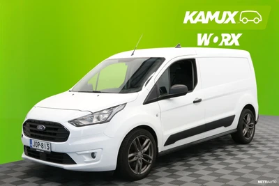 Ford Transit Connect 2022, photo 5/26