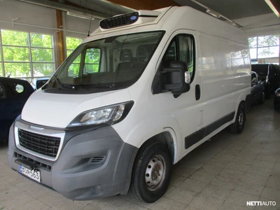 Peugeot Boxer 2015, photo 4/15
