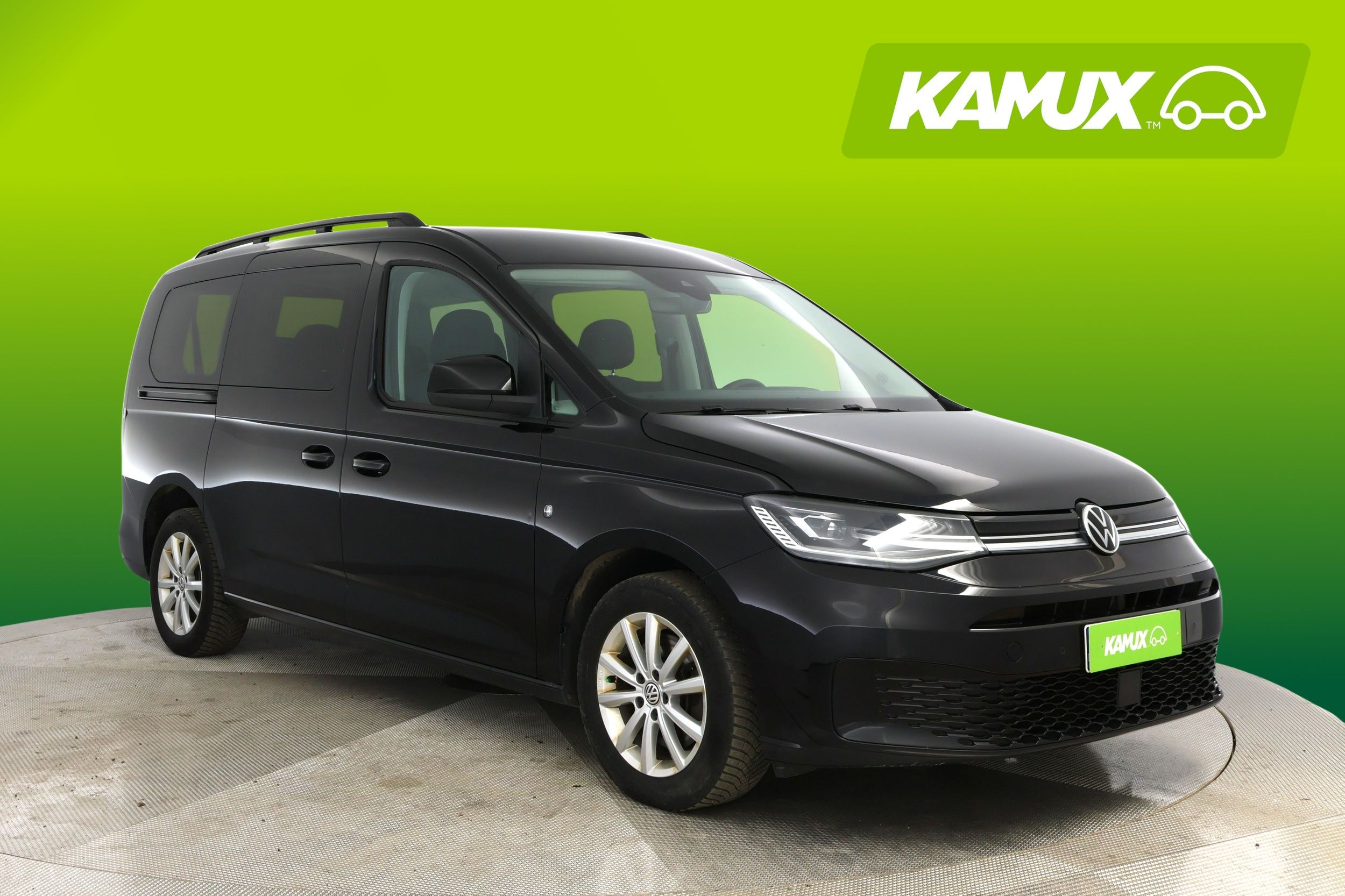 Volkswagen Caddy Maxi Life Business 2,0 TDI 90kW DSG