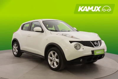 Nissan Juke 2012, photo 1/24