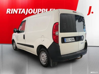 Fiat Doblo Van 1,3 Multijet 2011, photo 2/27