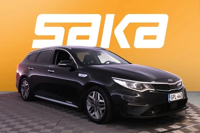 Kia Optima 2020, photo 1/33