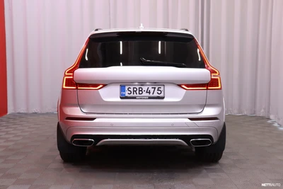 Volvo XC60 T8 TwE AWD R-Design aut 2020, photo 4/47