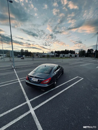 Mercedes-Benz CLS 350 BE 2012, kuva 5/12