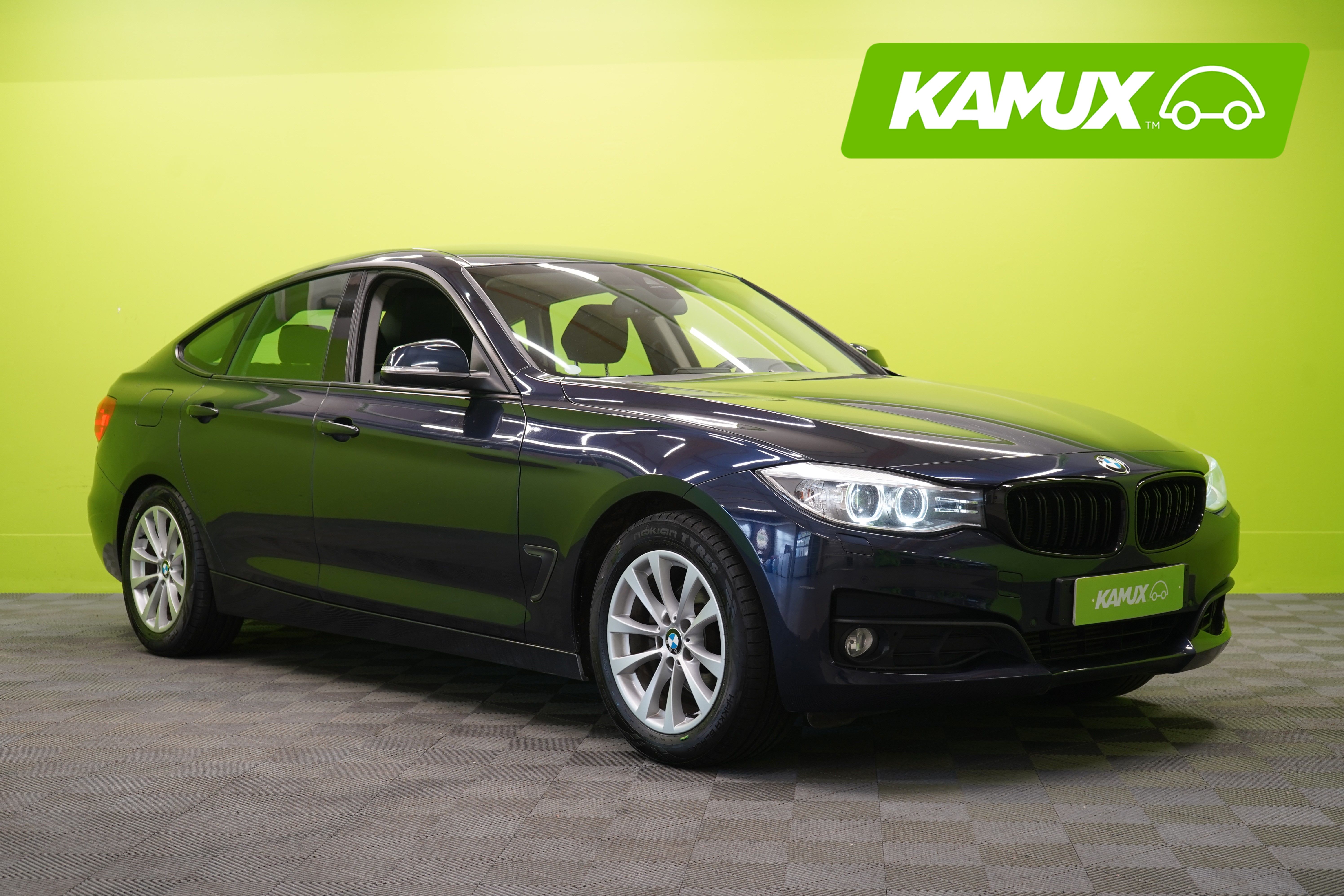 BMW 320 Gran Turismo