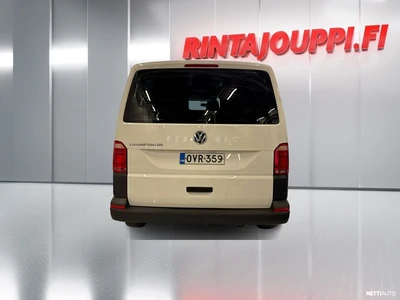 Volkswagen Transporter 2017, photo 4/18