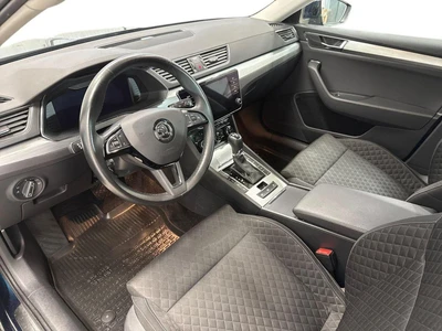 Skoda Superb 2020, kuva 7/29