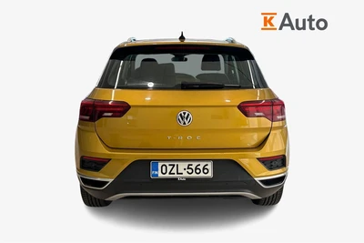 Volkswagen T-Roc 2020, photo 3/32