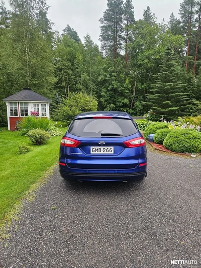 Ford Mondeo 2016, kuva 4/13