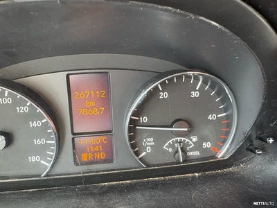 Mercedes-Benz Sprinter 2015, photo 6/12