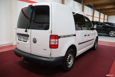Volkswagen Caddy 2011, photo 4/21