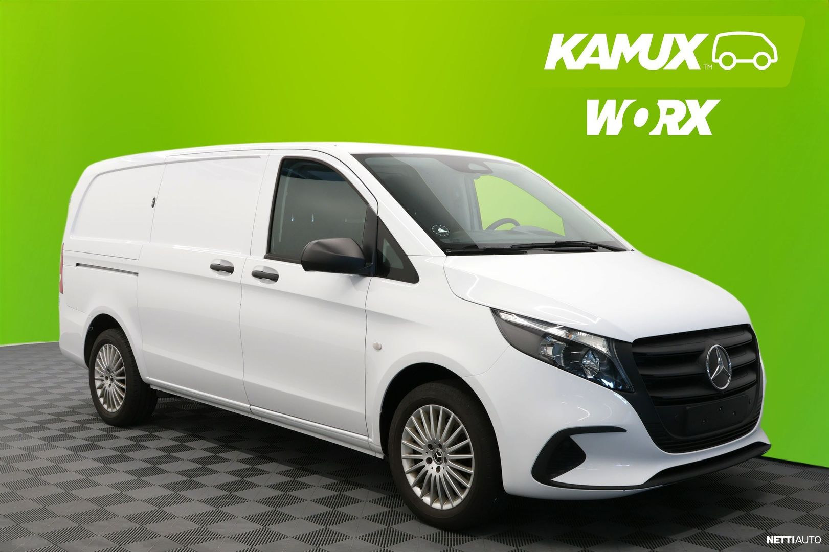 Mercedes-Benz Vito