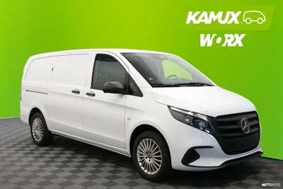 Mercedes-Benz Vito 2025, photo 1/26