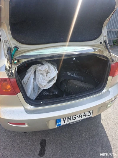 Mazda 3 2005, kuva 6/8