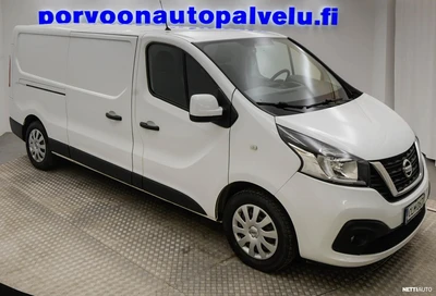 Nissan NV300 2018, photo 7/20