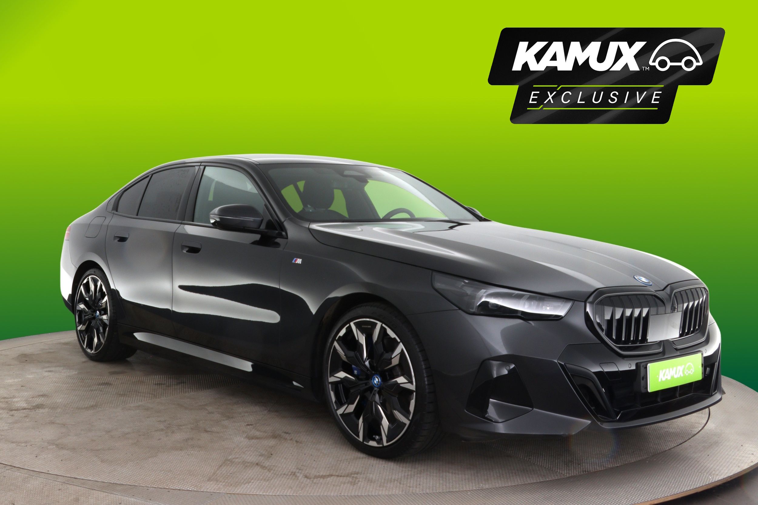 BMW 550 G60 Sedan 550e A xDrive Charged Edition M Sport PRO
