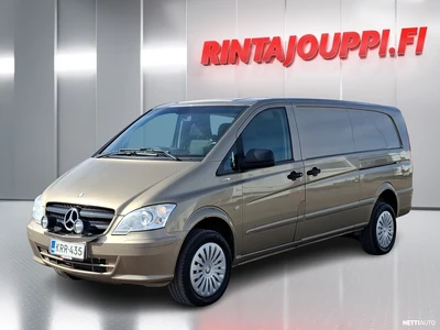Mercedes-Benz Vito 2012, photo 4/20