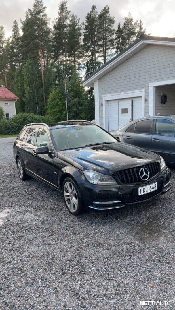 Mercedes-Benz C
