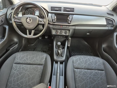 Skoda Fabia Combi 1.0 TSI Clever 95kW 5d 2018, kuva 6/10