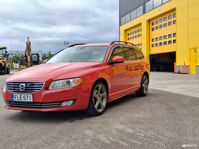 Volvo V70 D2 Business 2014, kuva 1/11