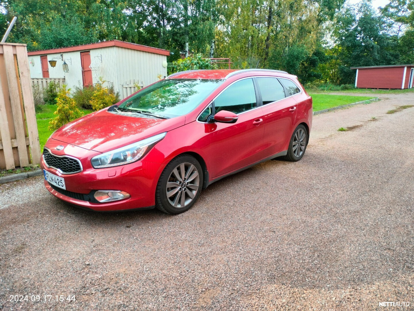 Kia Ceed 2014, photo 2/10