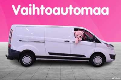 Ford Transit Custom 2013, photo 2/10