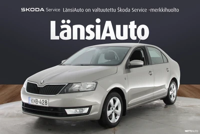 Skoda Rapid 1,2 TSI 105 Ambition 2015, kuva 1/42