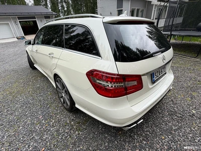 Mercedes-Benz E 63 AMG 2012, kuva 3/14