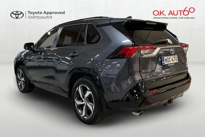 Toyota RAV4 Plug-In 2022, kuva 3/22