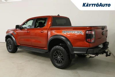 Ford Ranger 2023, photo 4/30