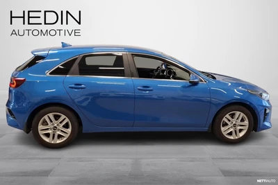 Kia Ceed 2018, photo 6/49