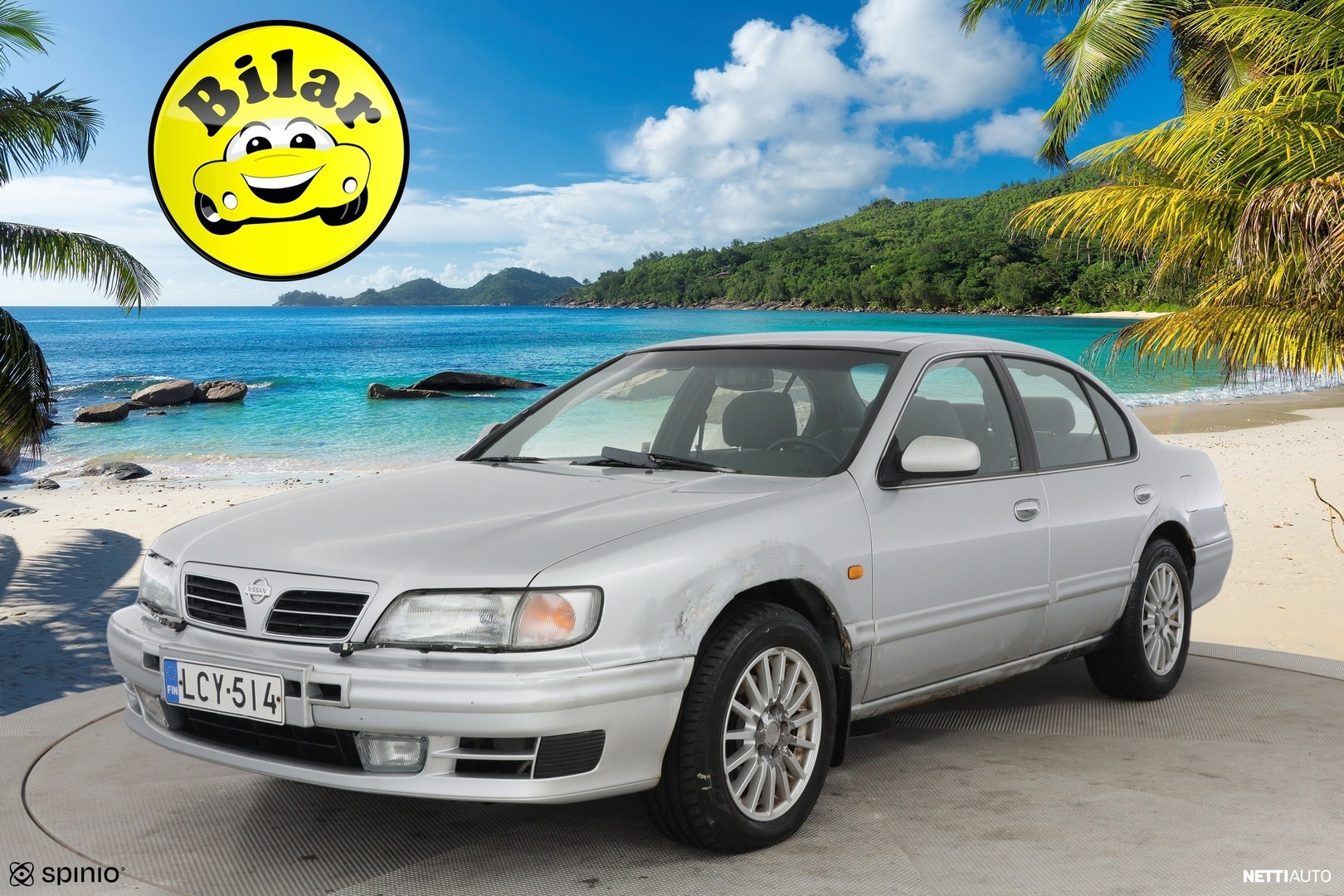 Nissan Maxima
