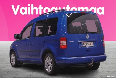 Volkswagen Caddy 2011, kuva 7/22