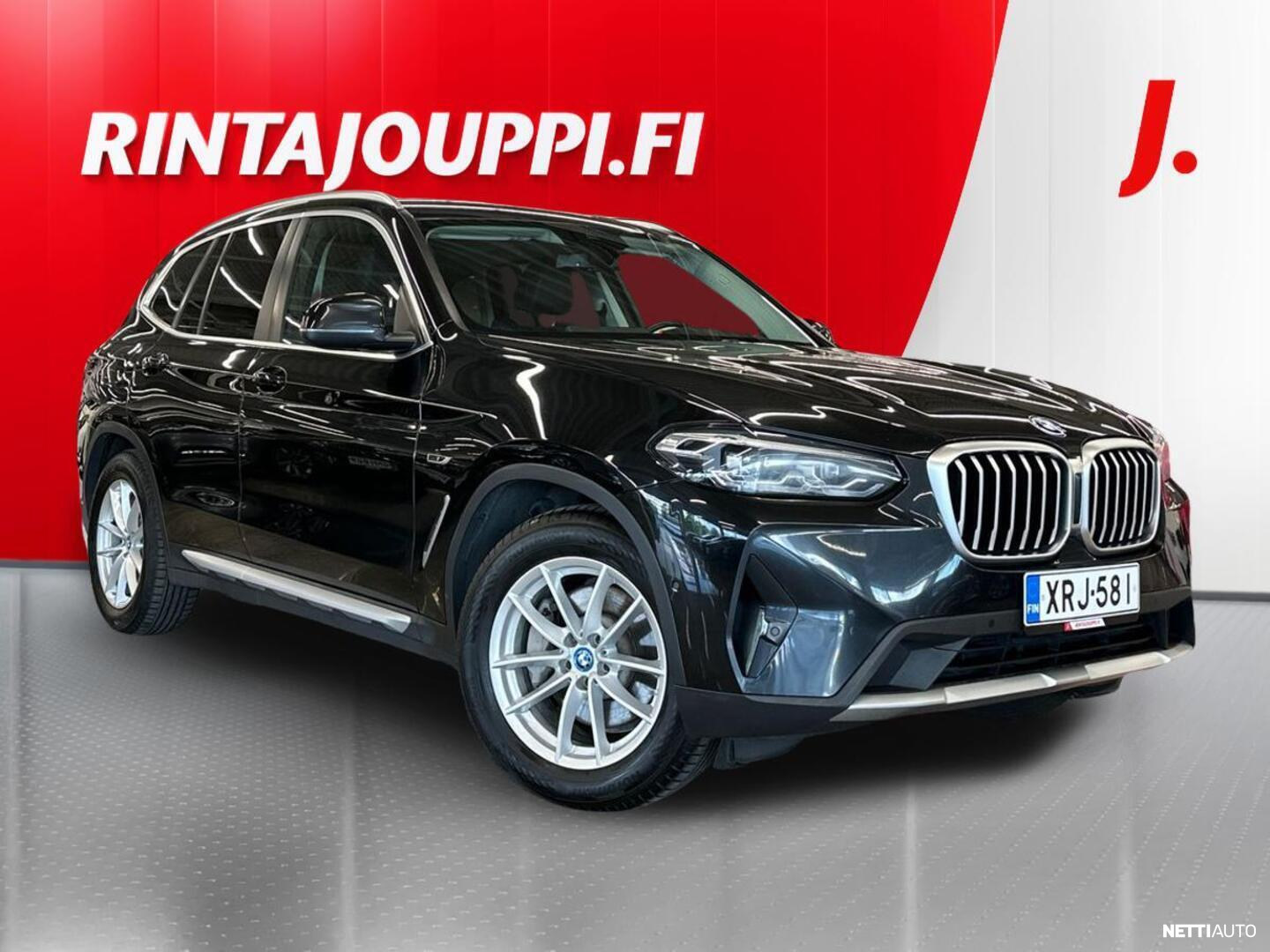 BMW X3 G01 xDrive 30e A Charged Edition / Siisti!
