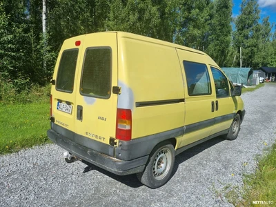 Peugeot Expert Van 2,0 HDi 2004, kuva 3/15