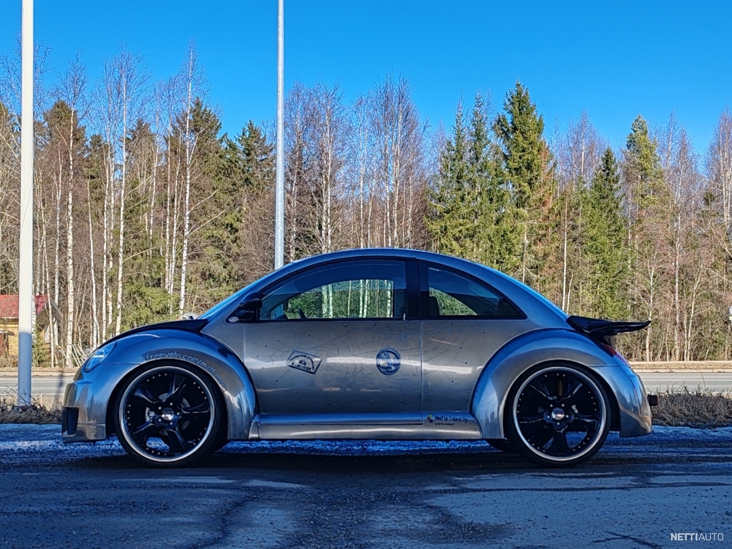 Volkswagen New Beetle