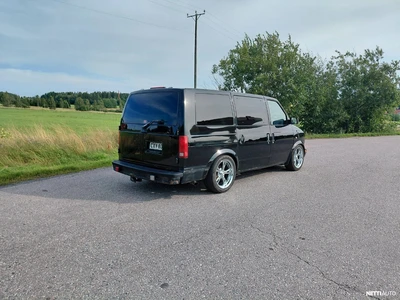 Chevrolet Astro 1995, kuva 4/10
