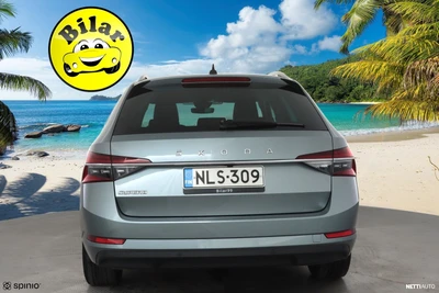 Skoda Superb 2020, photo 5/10