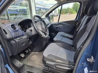 Opel Vivaro 2017, photo 5/8